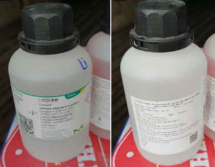 Dung dịch chuẩn Lithium Standard Solution , 170223.0500, Merck, Đức